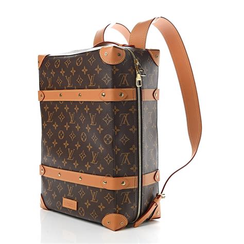 louis vuitton soft trunk backpack|louis vuitton small trunk.